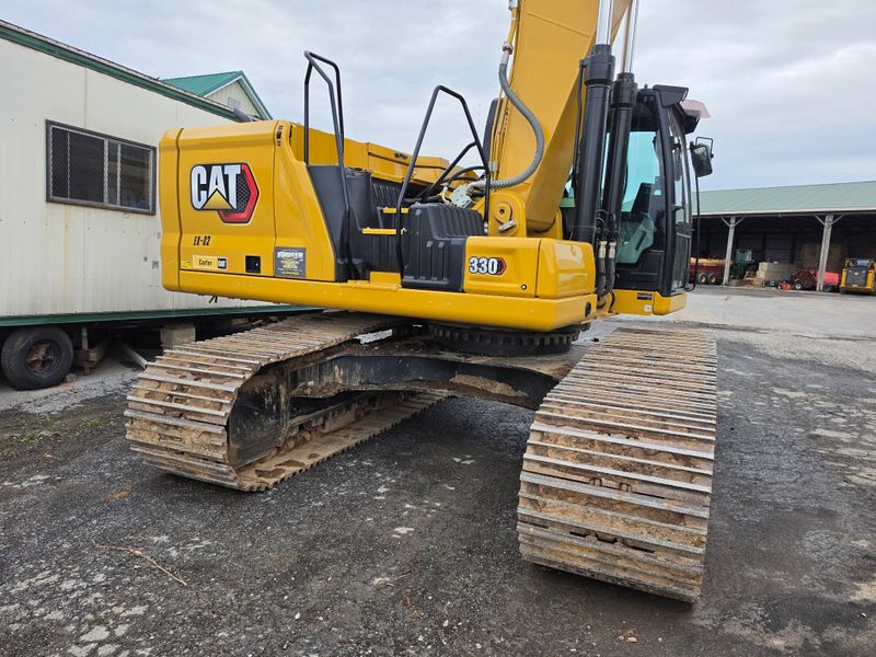 Excavators