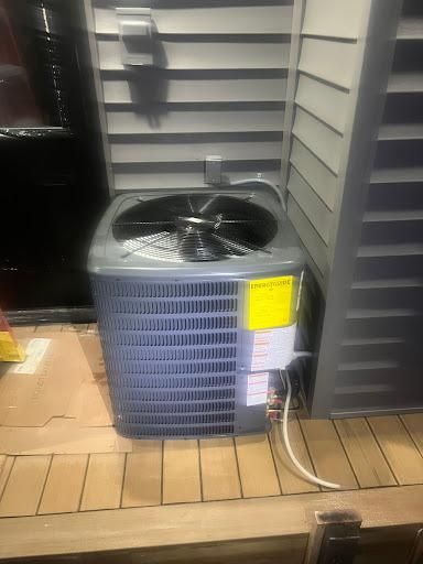 Installation of HVAC Systems