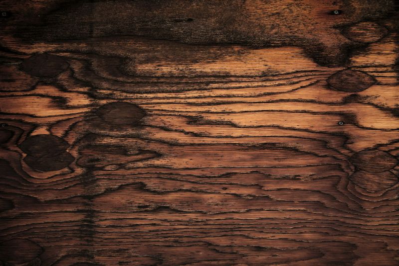 Wood Staining