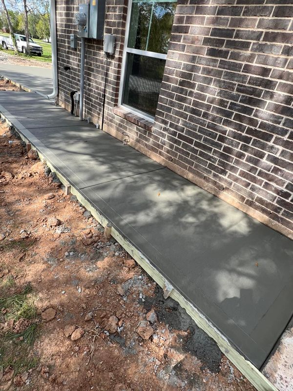 Residential Concrete