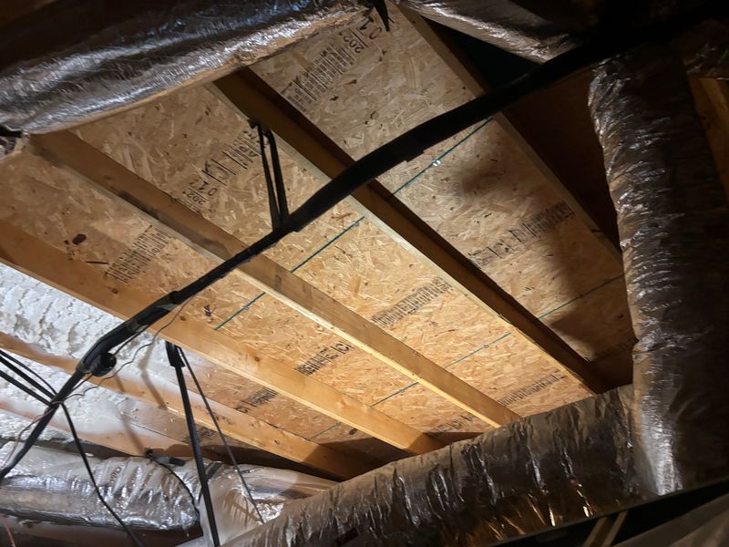 Spray Foam Insulation