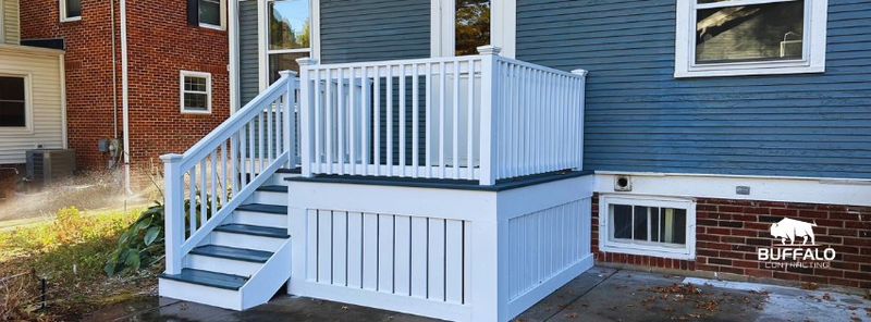 Outdoor Spaces