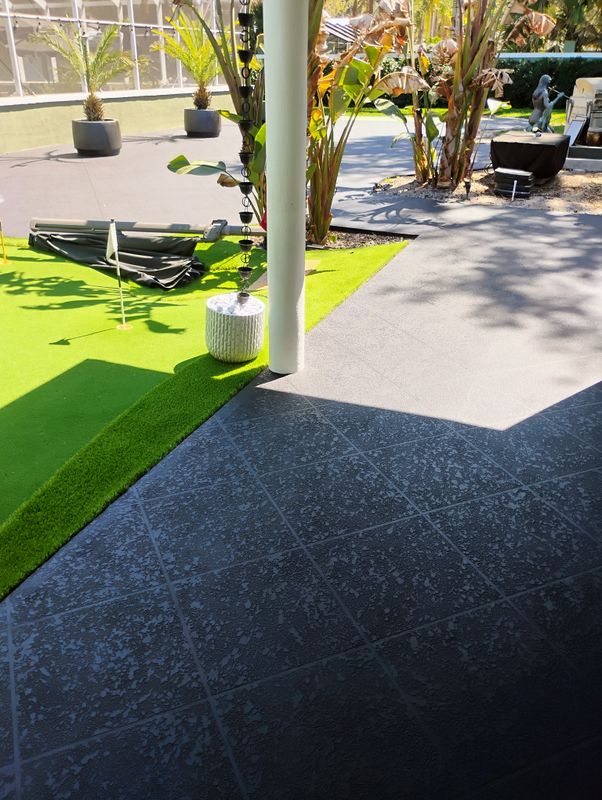 Patio Resurfacing gallery