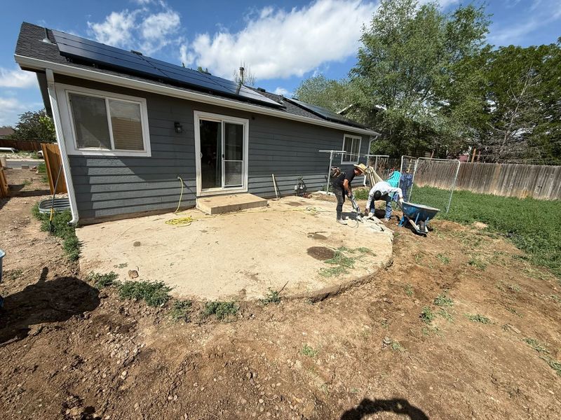 Concrete Repair and Resurfacing