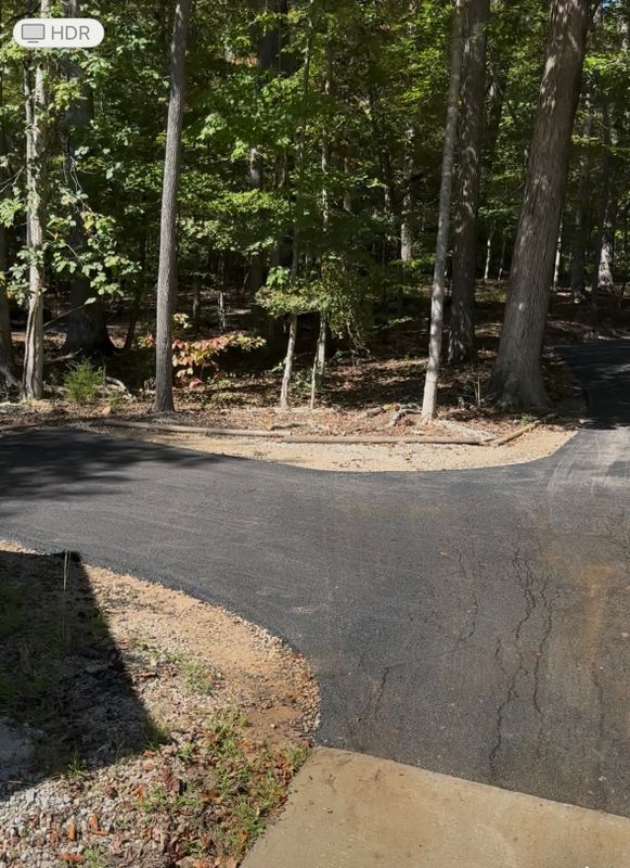 Asphalt Paving