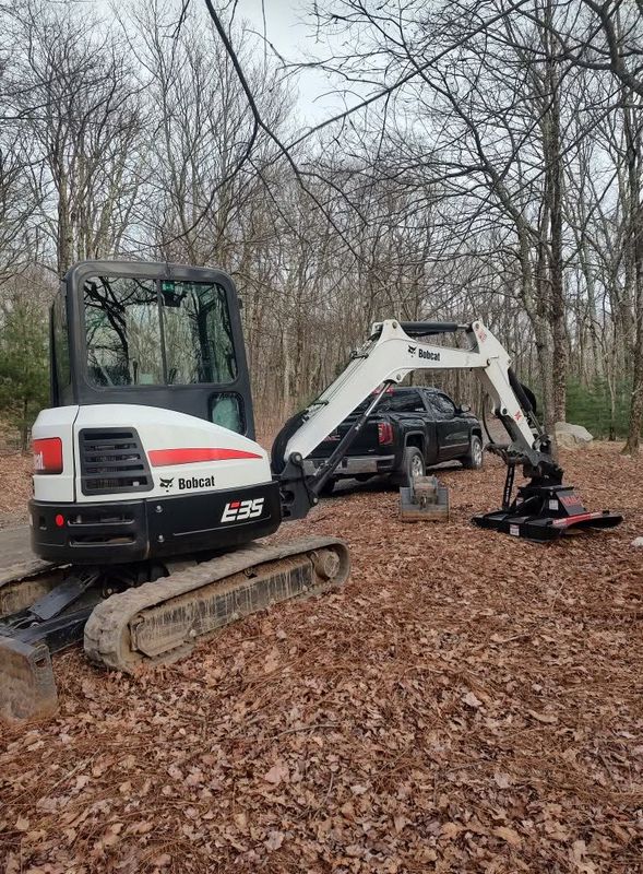 Land Clearing and Site Preparation