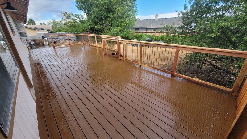 Deck & Patio Covers