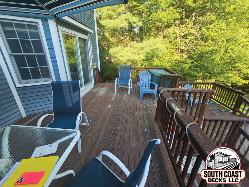 Deck Restoration
