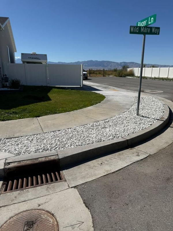 Xeriscaping