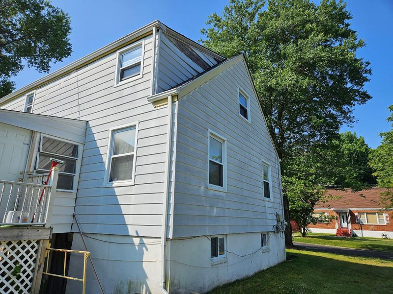 Siding Replacement