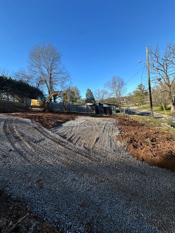 Environmental Excavation
