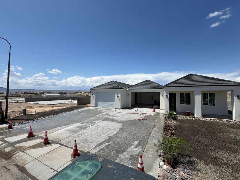 Driveway Design & Build