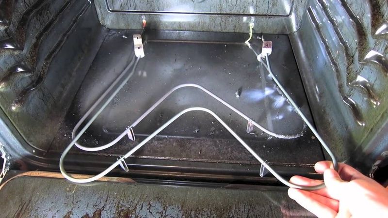 Oven and Stove Repair