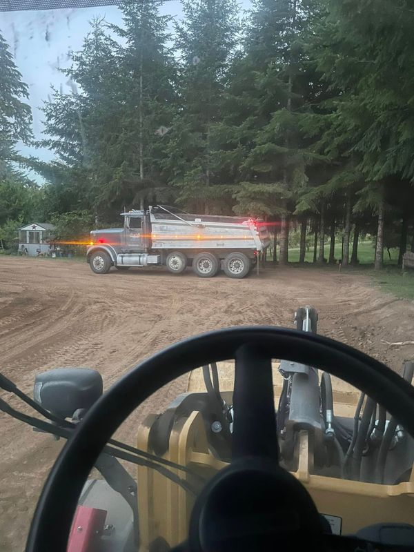 Hauling Services
