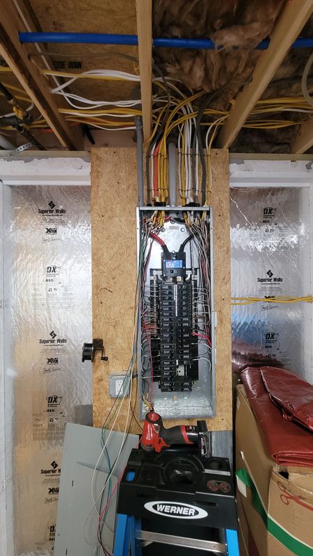 Lighting Installs