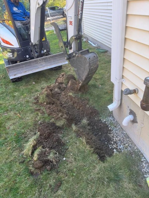 Mini Excavator Services