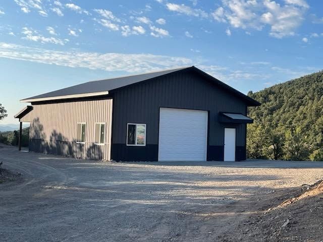 Pole Barn