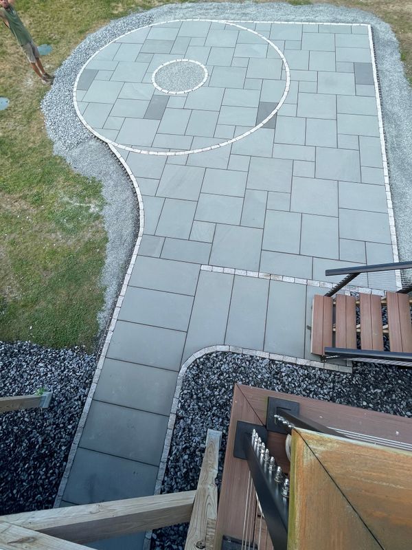 Patio Design & Construction