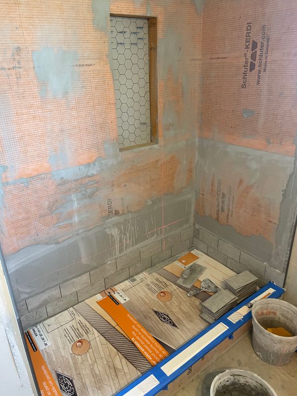 Bathroom Remodeling gallery