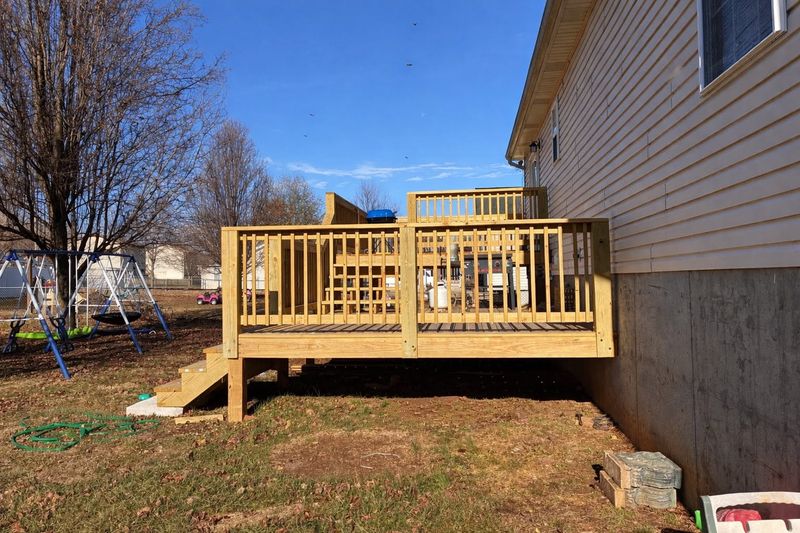 Deck Construction