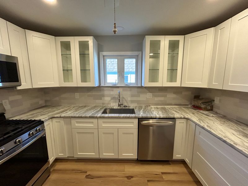 Kitchen Renovation