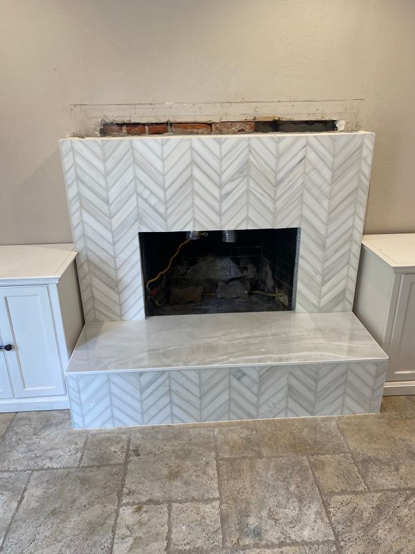 Fireplaces