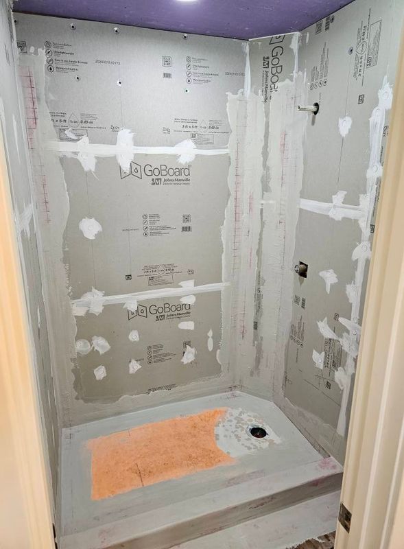 Drywall And Plastering