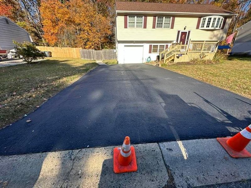 Concrete Cleaning