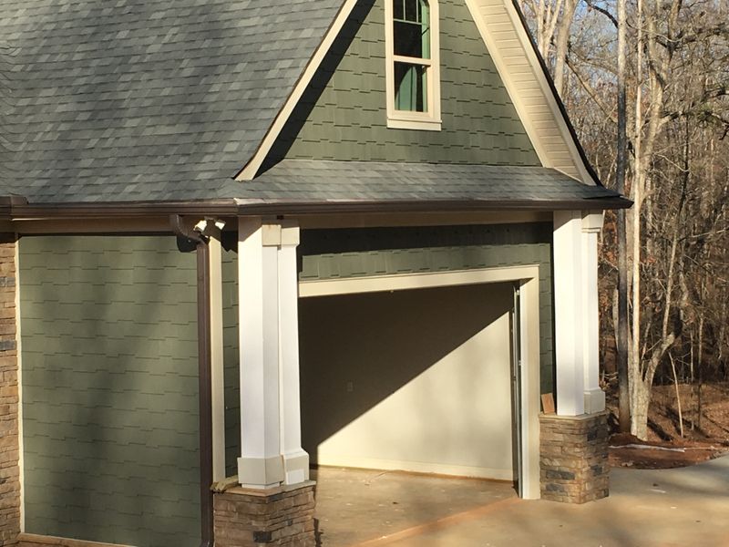 Columns & Handrails
