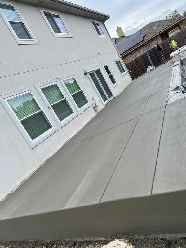 Driveway Construction