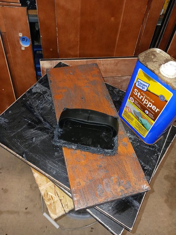 Cabinets