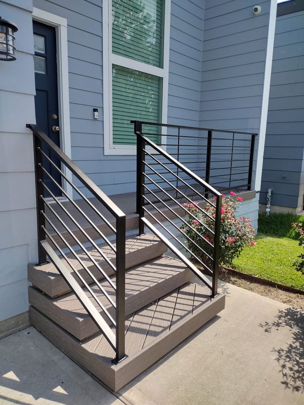 Custom Steel Fabrication
