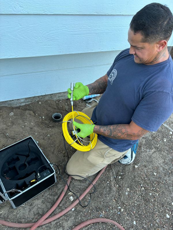 Sewer Lateral Inspections