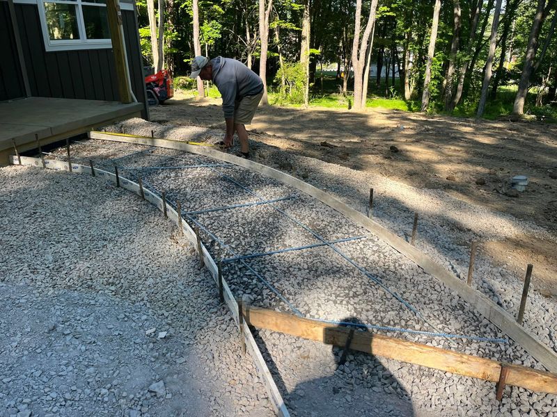 Concrete Slab Construction