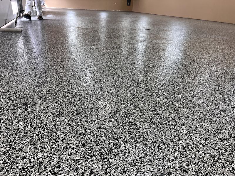 Epoxy Flooring