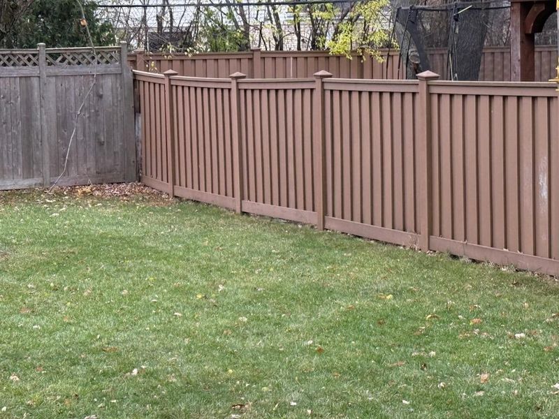Fence Replacement