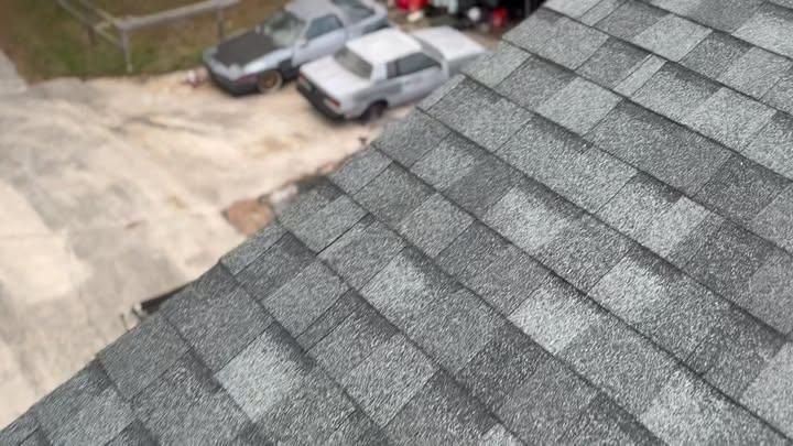 Roofing Installation