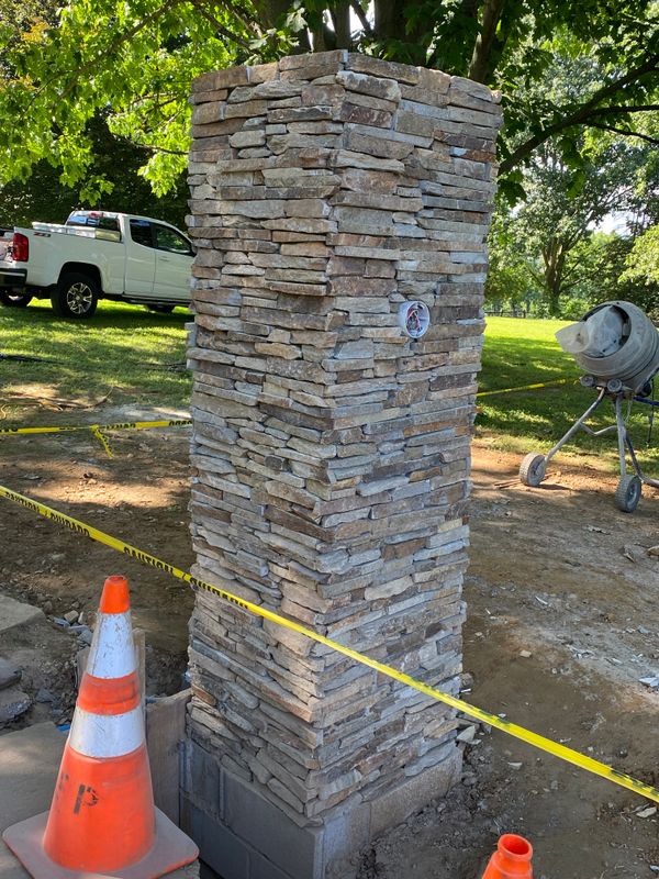 Brickwork