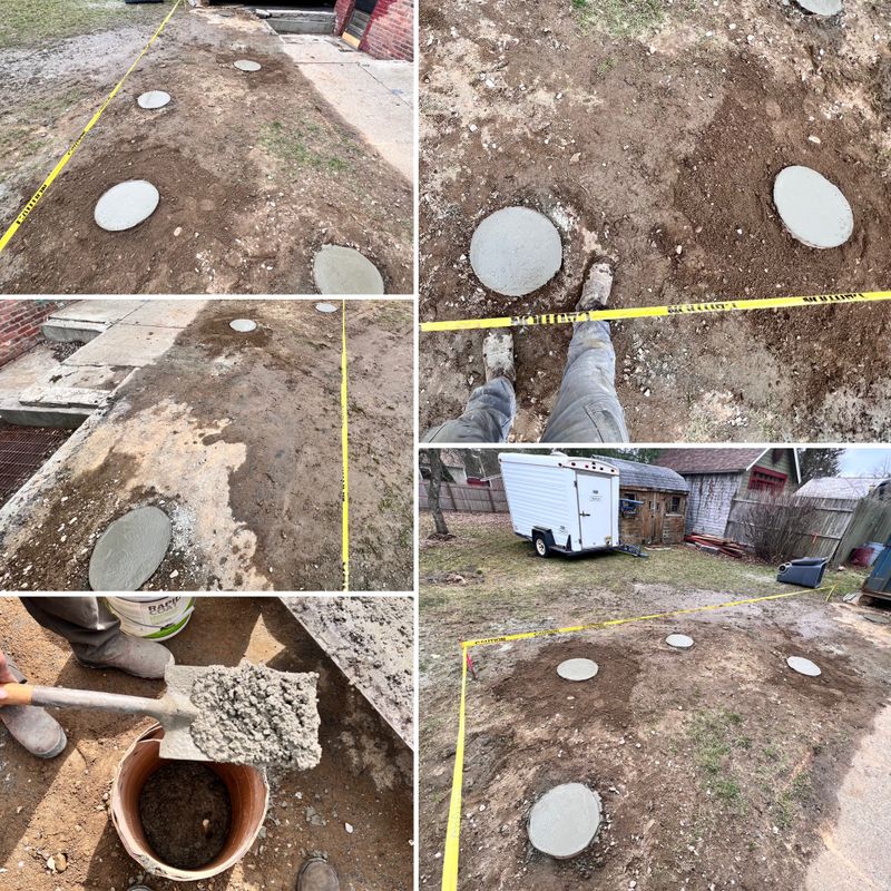 Hardscaping gallery