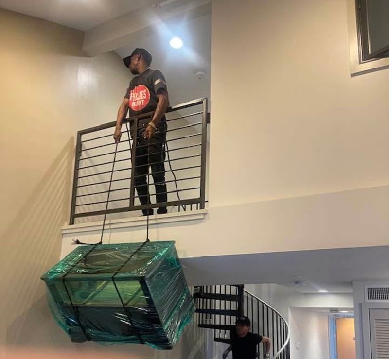 Residential Moving