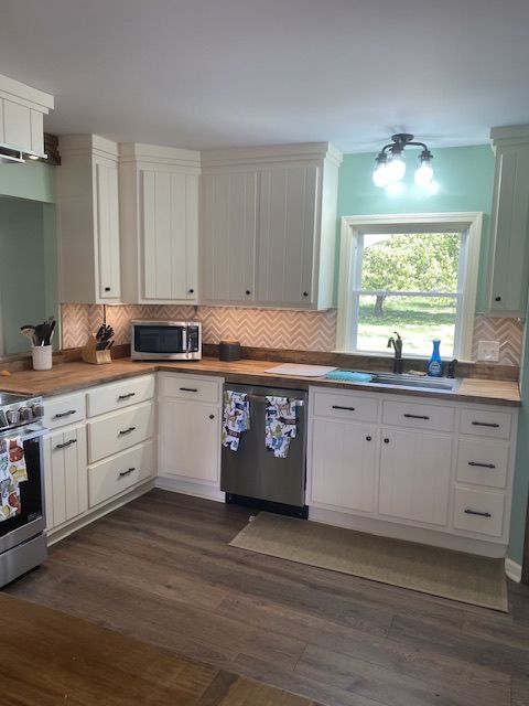 Kitchen Remodels