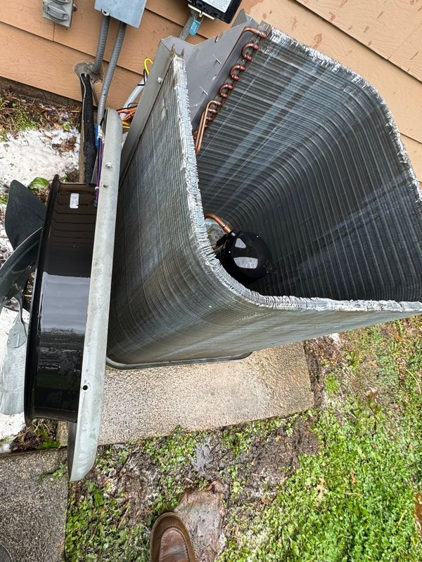 Emergency HVAC Repairs