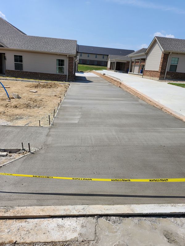 Concrete Driveways gallery