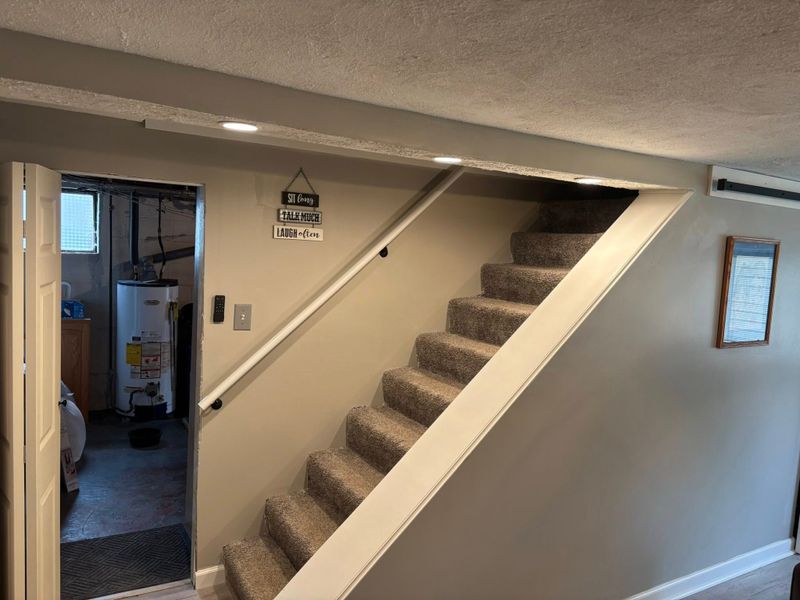 Stair Construction