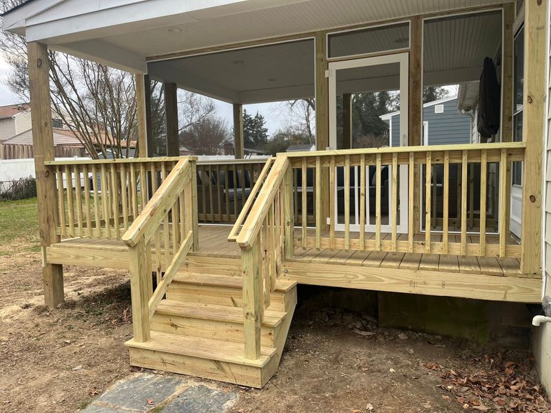 Additions and Extensions