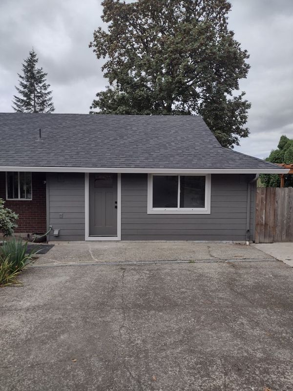 Exterior Renovations
