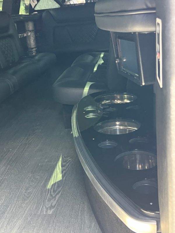 Interior Detailing