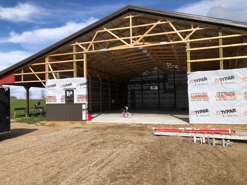 Pole Barns