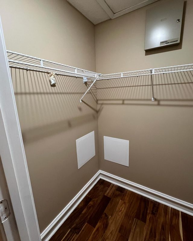 Interior Repairs