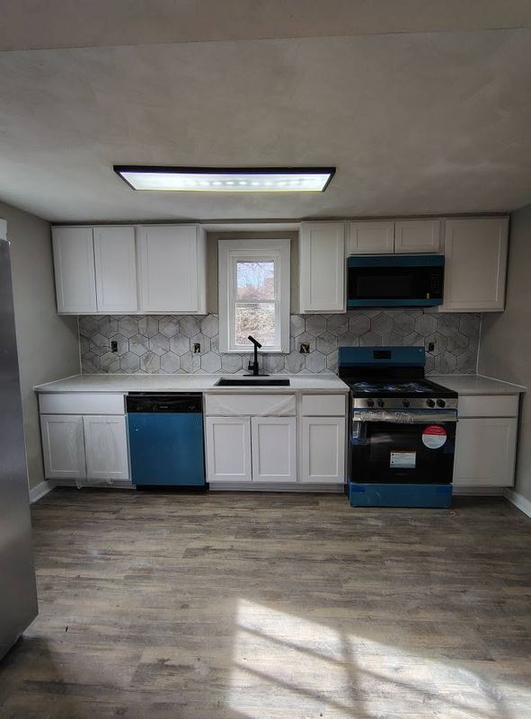 Flooring Installation